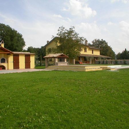 Casavacanze Sant'Eugenia Attigliano Exterior foto