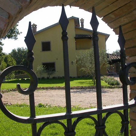 Casavacanze Sant'Eugenia Attigliano Exterior foto