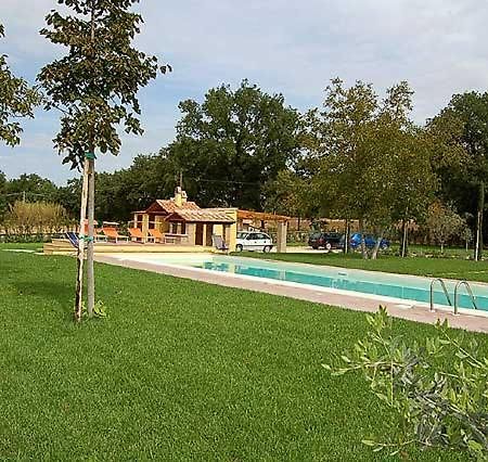 Casavacanze Sant'Eugenia Attigliano Exterior foto