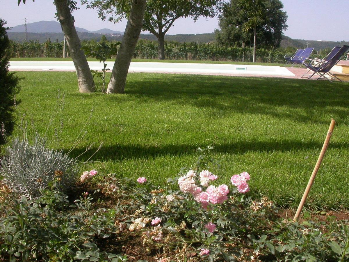 Casavacanze Sant'Eugenia Attigliano Exterior foto